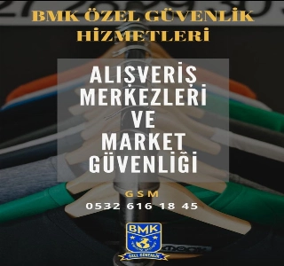 hizmet ÖZEL GÜVENLİK KORUMA