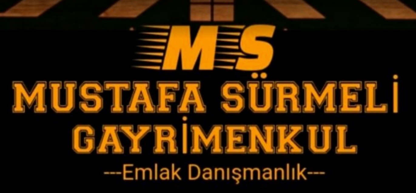 tanitim resim MS MUSTAFA SÜRMELİ GAYRİMENKUL