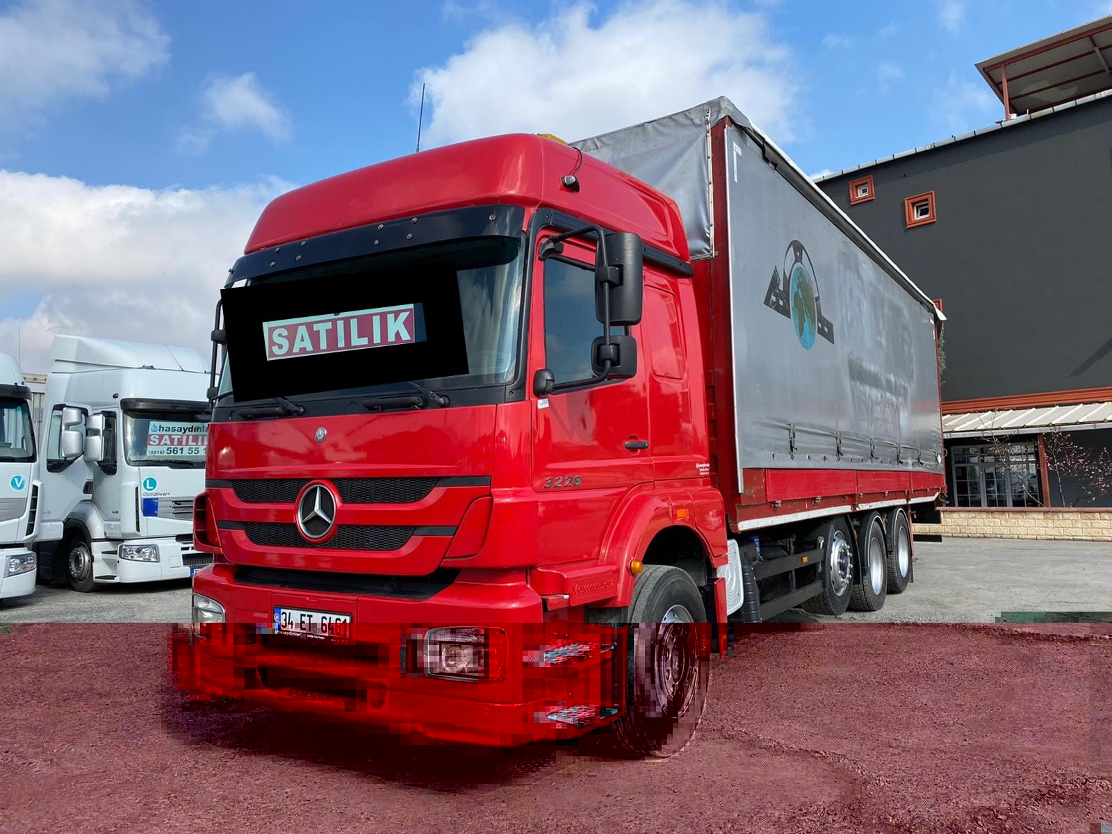 tanitim resim Kartal Forklift Çekici Ve Kiralama Hizmeti