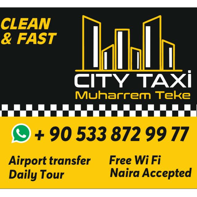 tanitim resim CİTY TAXİ
