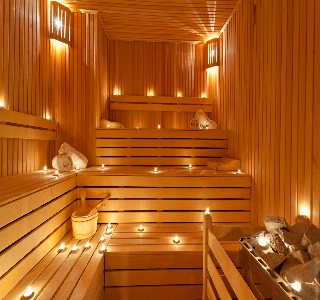 hizmet SAUNA HİZMETİ