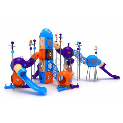 tanitim resim Metod Park Playground Equipments