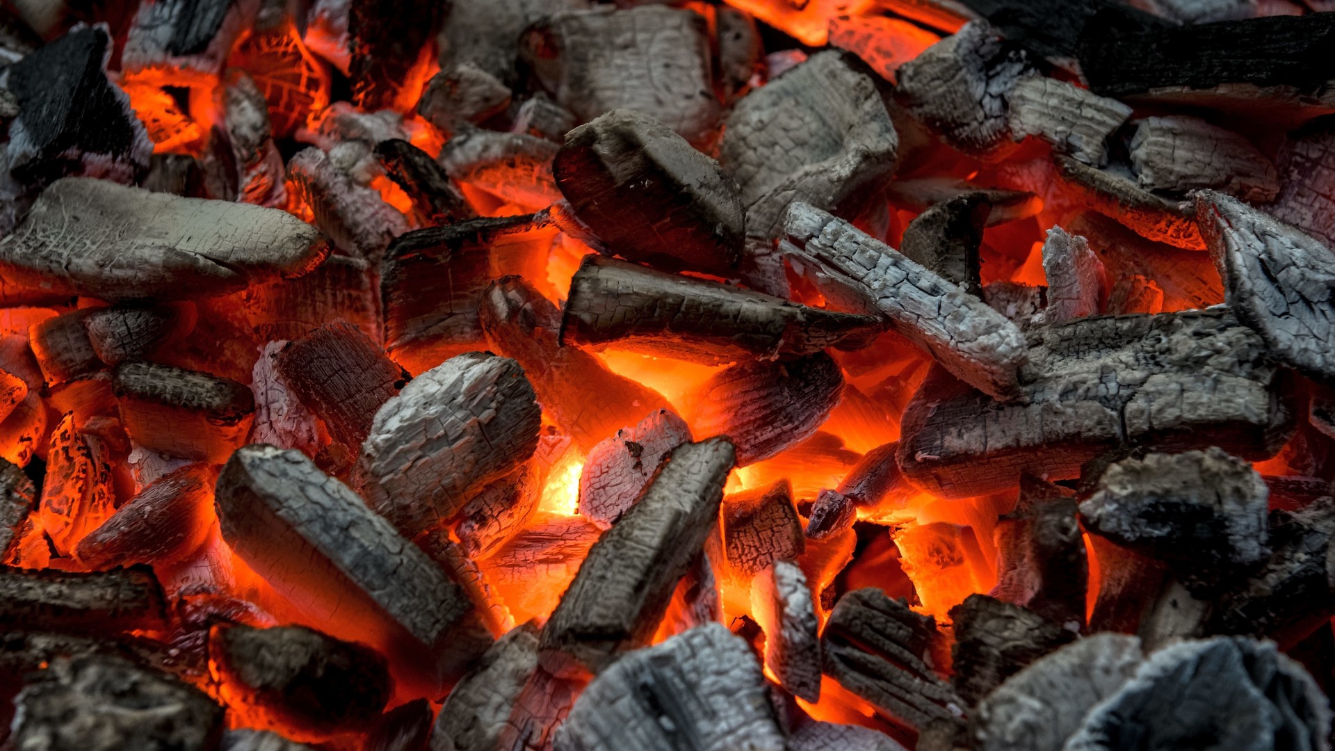 Burning steam coal фото 100