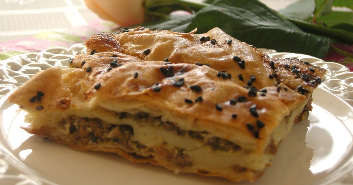 ürün KIYMALI BÖREK