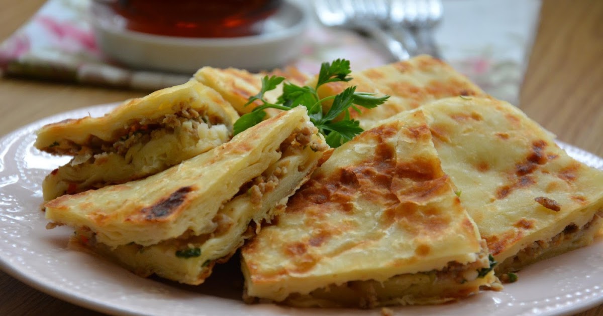 ürün KIYMALI BÖREK