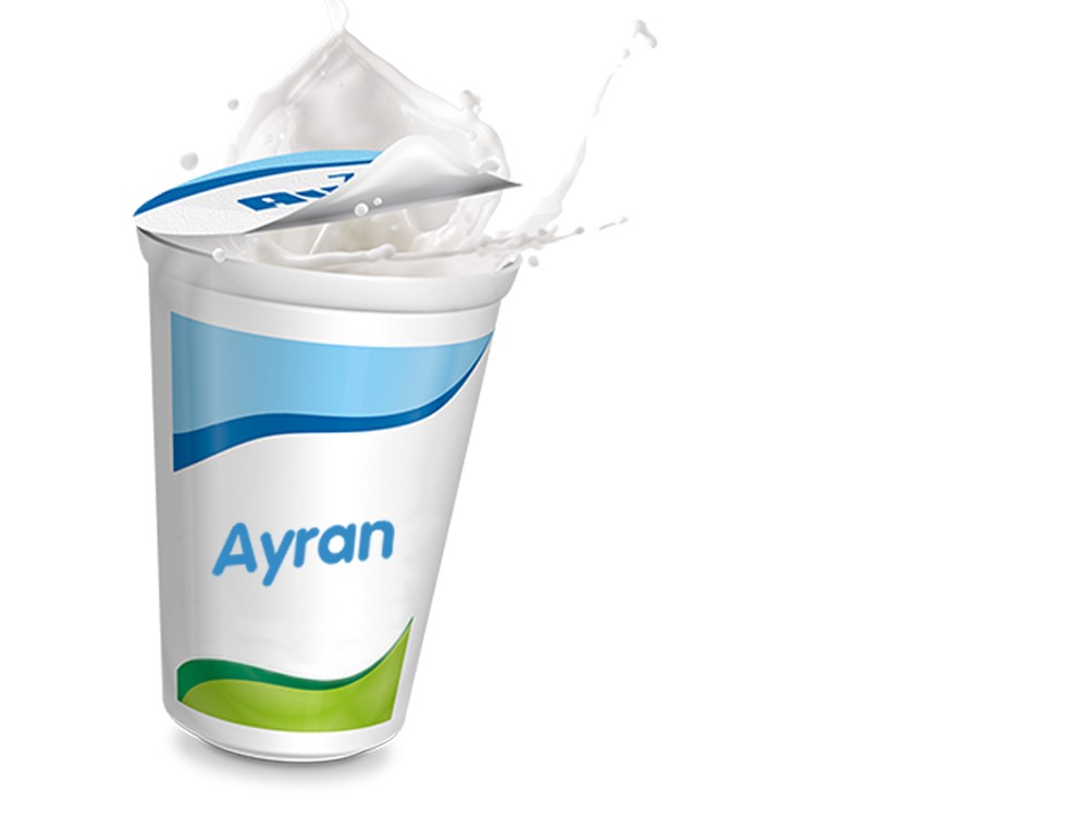 ürün  AYRAN