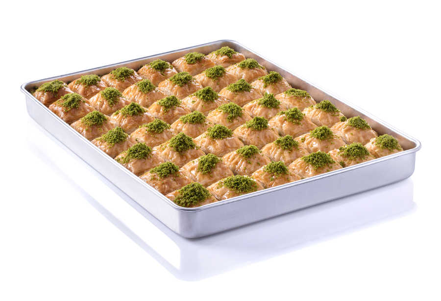 ürün KARE BAKLAVA 