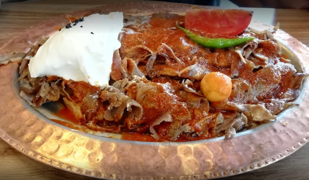 ürün İSKENDER