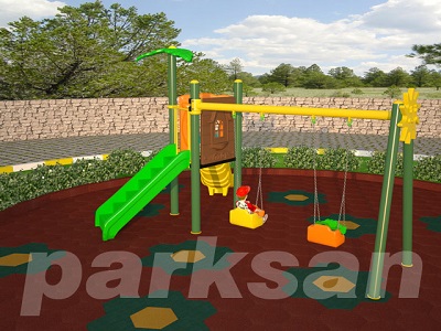 ürün PARK SPOR ALETLERİ