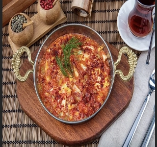 ürün Menemen