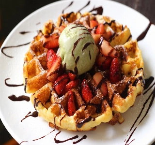 ürün WAFFLE 