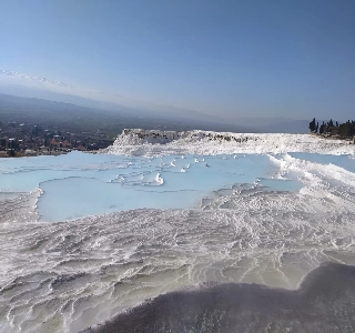 ürün Daily Pamukkale Guided Tour