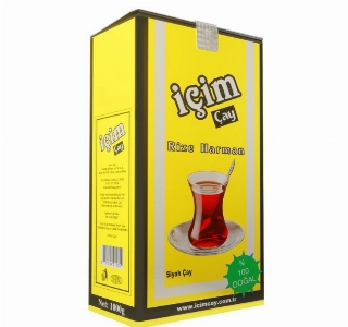 ürün İçim Çay Rize Harman 1000 gr