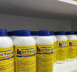 ürün Korfosat Ot İlacı 1LT