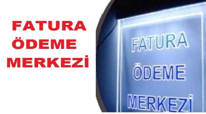 hizmet FATURASI ÖDEME