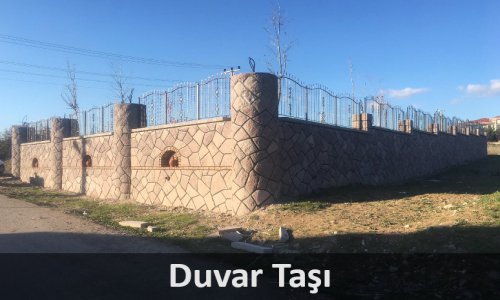 hizmet DUVAR TAŞI