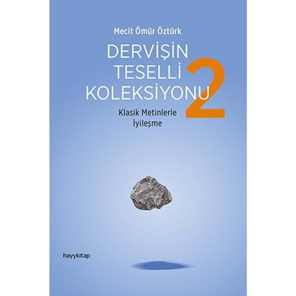 ürün Hayy Kitap Dervişin Teselli Koleksiyonu 2