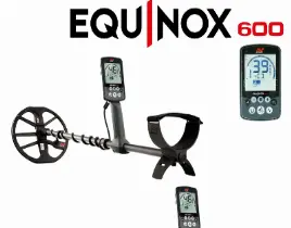 ürün Minelab Equınox 600