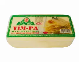 ürün Yimpa 700gr Tam Yağlı Taze Kaşar Peyniri