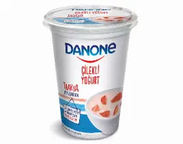 ürün Danone 450gr Çilekli Yoğurt