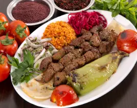 ürün KUŞBAŞI KEBAP