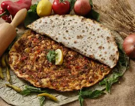 ürün LAHMACUN SİPARIŞI