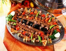 hizmet KEBAP SİPARİŞİ