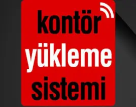 hizmet TL YÜKLEME