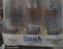 ürün SIRMA DOĞAL KAYNAK SUYU CAM 6 LI 750ML