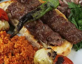 hizmet URFA KEBAP 