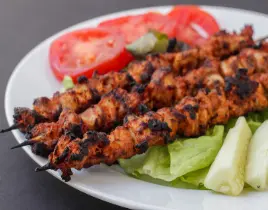 hizmet TAVUK ŞİŞ KEBAP