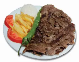 ürün DÖNER