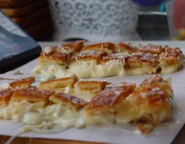 hizmet SICAK BÖREK SATIŞI