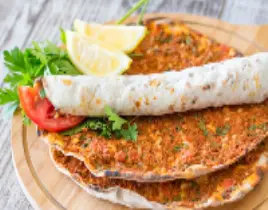 ürün ÇITIR LAHMACUN 