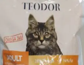 ürün TEODOR KEDİ MAMASI 