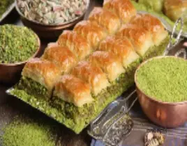 ürün BAKLAVA