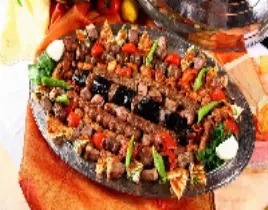 ürün KEBAP ÇEŞİTLERİ