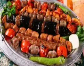 ürün Yarım kişilik kebap çeşitleri