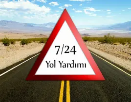 hizmet YOL YARDIM HİZMETİ