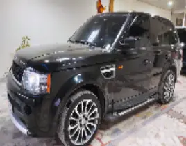 ürün Land Rover Range Rover Sport 2.7 