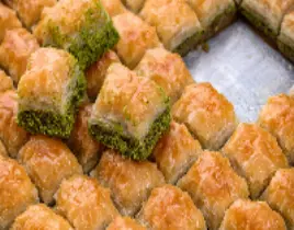 ürün BAKLAVA 