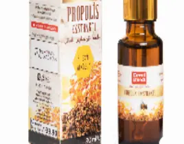 ürün CEMİL EFENDİ DOĞAL PROPOLİS EKSTRATI 20ML