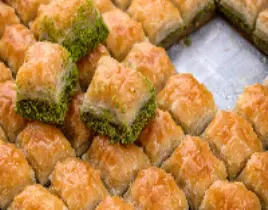 ürün BAKLAVA 