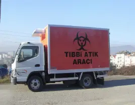 hizmet TIBBİ ATTIK KASASI