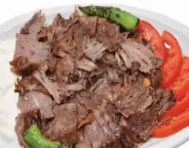 ürün İSKENDER