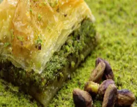 ürün BAKLAVA