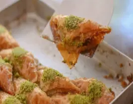 ürün BAKLAVA