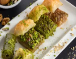 ürün BAKLAVA