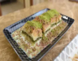 ürün SOĞUK BAKLAVA