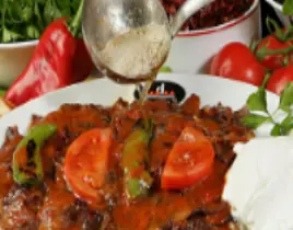 ürün İSKENDER 